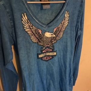 Women’s Harley-Davidson thin